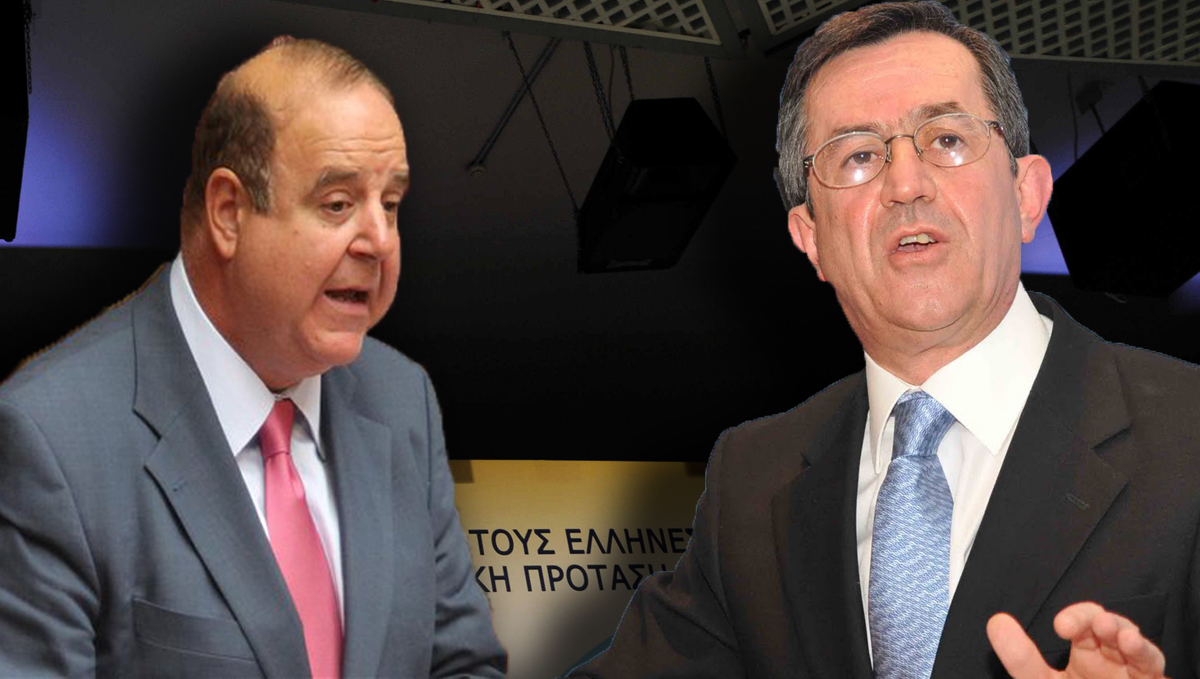 Χαϊκάλης: Πόσο αλήτης είναι ο Νικολόπουλος;