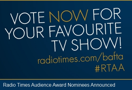 Τα τηλεοπτικά βραβεία BAFTA