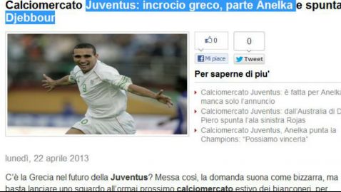 «Τράμπα» Ανελκά-Τζιμπούρ;