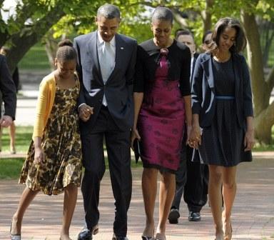 Αυστηρός μπαμπάς ο Ομπάμα