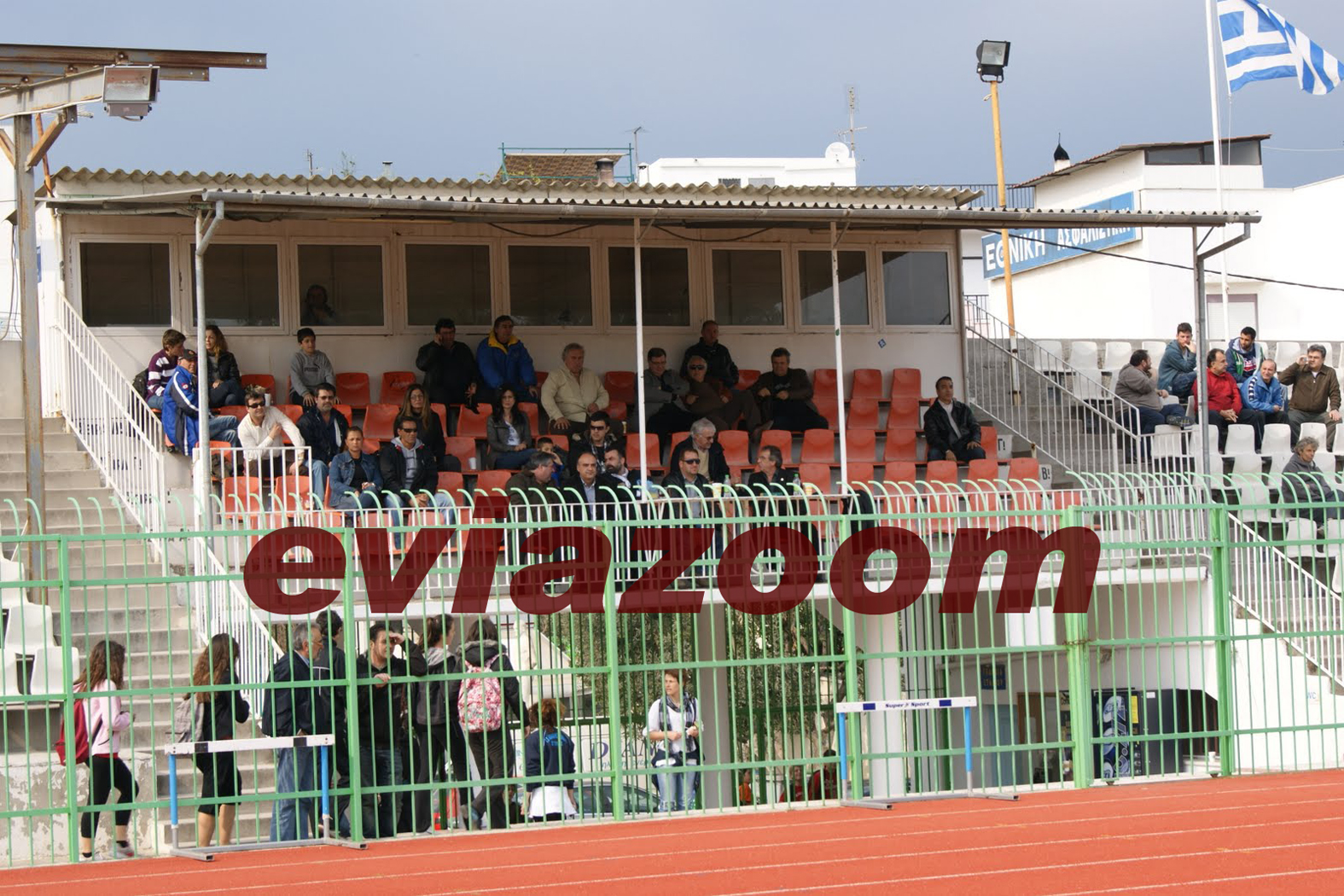 Χαλκίδα: Μπράβοι ξυλοφόρτωσαν θεατές