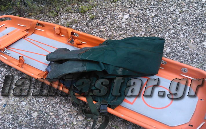 ΦΩΤΟ-Βρήκαν πτώμα στον Σπερχειό