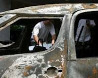 Λάρισα: Βρέθηκε απανθρακωμένο πτώμα