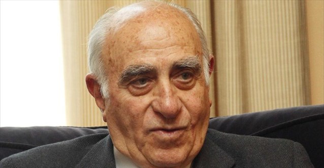 Αύριο στις 5 μ.μ. η κηδεία του Εφραίμογλου