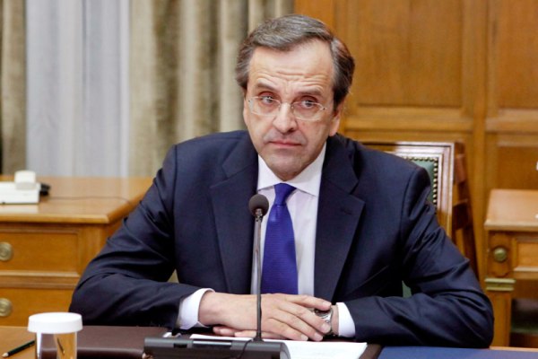 Αυστηρό μήνυμα Σαμαρά προς τους υπουργούς