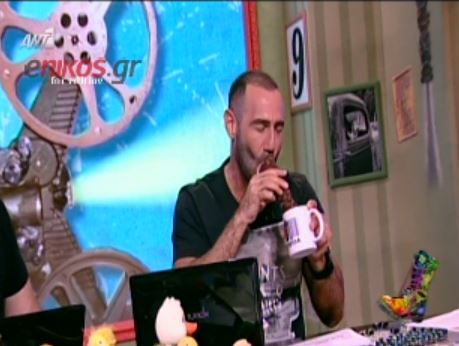 Το… πείραμα του Αντώνη Κανάκη