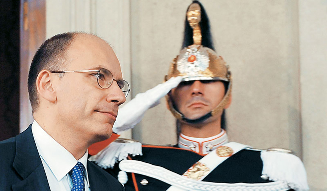 Ιταλία: Ελαφρύνσεις με το καλημέρα