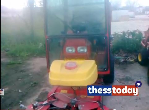 ΒΙΝΤΕΟ-Αραχνιάζουν οι Ferrari του Δ.Θεσσαλονίκης