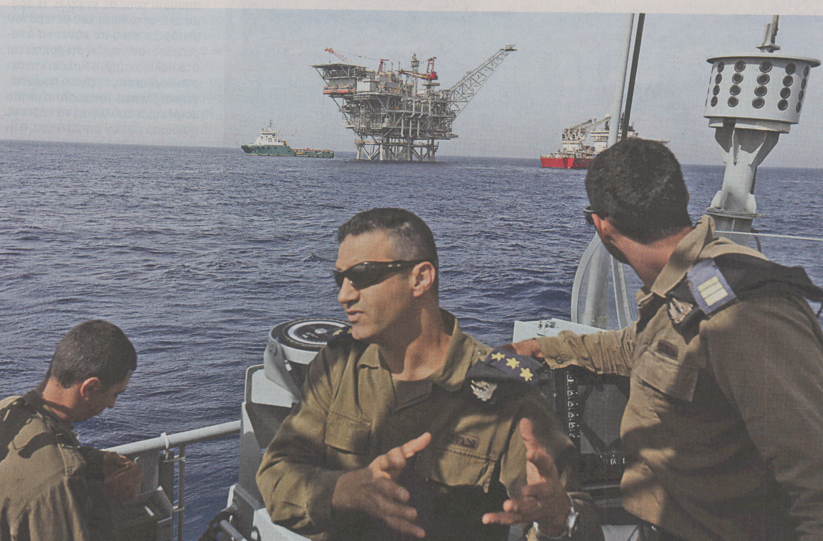 Η πανάκριβη ομπρέλα προστασίας του Ισραήλ στα “χρυσά πηγάδια”