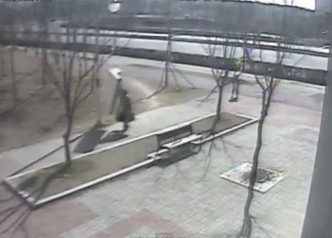 ΒΙΝΤΕΟ-“Ραντεβού” με την ατυχία on camera