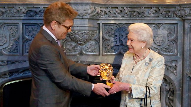 Το BAFTA στη… βασίλισσα Ελισάβετ