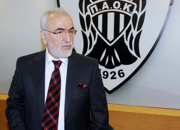 Σαββίδης: Να γίνει έλεγχος ντόπινγκ στο ματς με τον Αστέρα