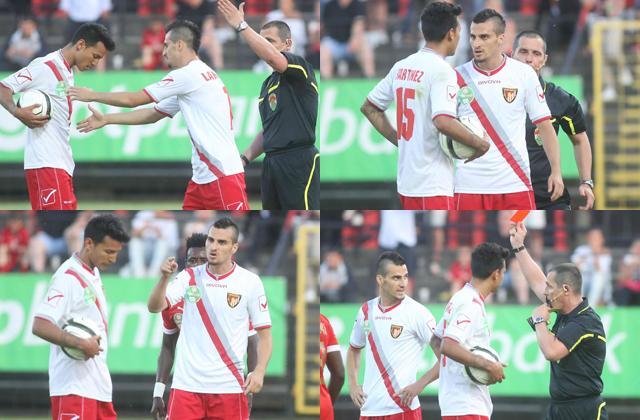 ΒΙΝΤΕΟ-Απεβλήθη λόγω βλακείας