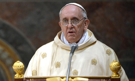 Πάπας: “Μη φοβάστε να ονειρεύεστε”