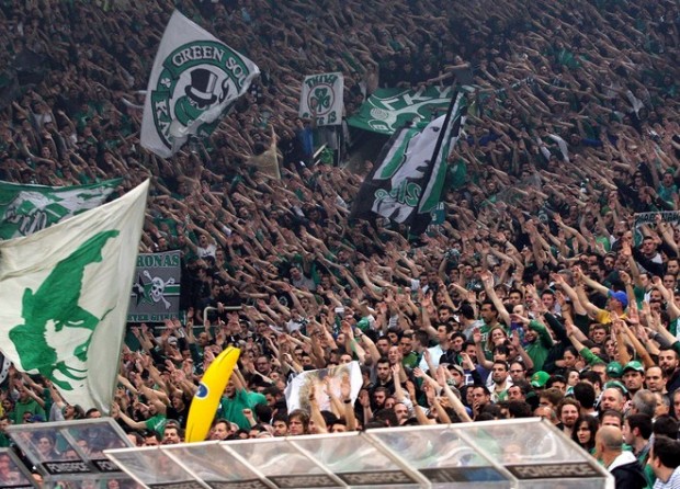 Η ΤΣΣΚΑ ζητά την τιμωρία του ΠΑΟ