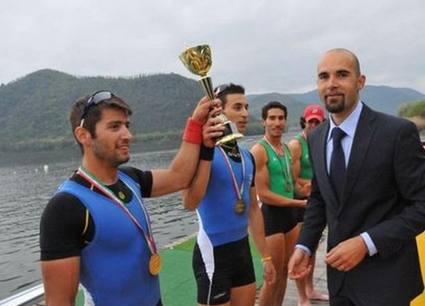 13 μετάλλια για την Εθνική κωπηλασίας