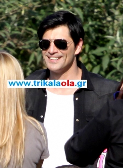 ΒΙΝΤΕΟ-Ο Ρουβάς στα Τρίκαλα