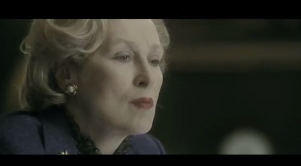 Τι λέει η Στριπ για την Θάτσερ