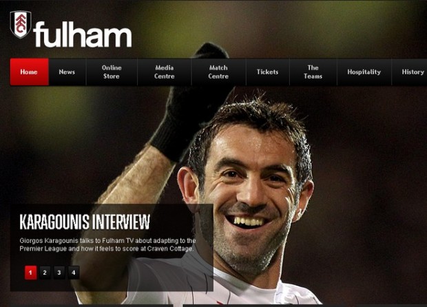 Καραγκούνης: Στην Αγγλία χειροκροτούν την προσπάθεια