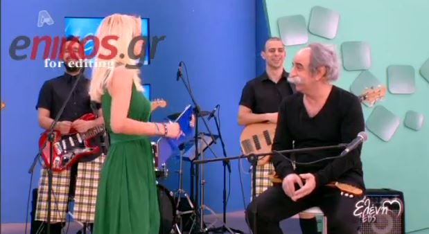 Ο “Αγάθωνας” στην Μενεγάκη: “Ελένη σε είπαμε;”