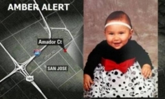 Σώο 11 μηνών κοριτσάκι που είχε απαχθεί