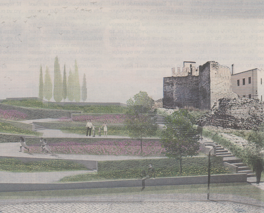 Αλλάζει το Γεντί Κουλέ