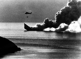 Σαν σήμερα ο πόλεμος των Φόκλαντς