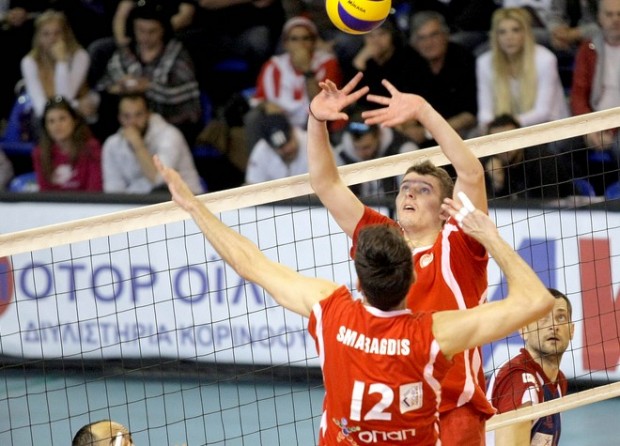 Έκανε το 1-0 ο Ολυμπιακός