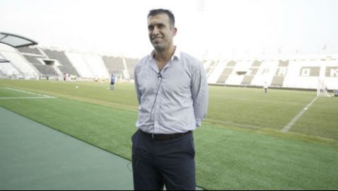 Με Αναστασίου ο Παναθηναϊκός