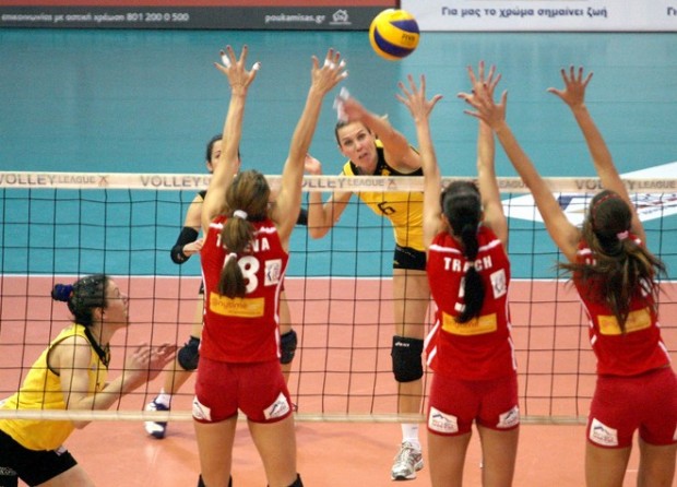 Επική ανατροπή και τίτλος για τον Ολυμπιακό