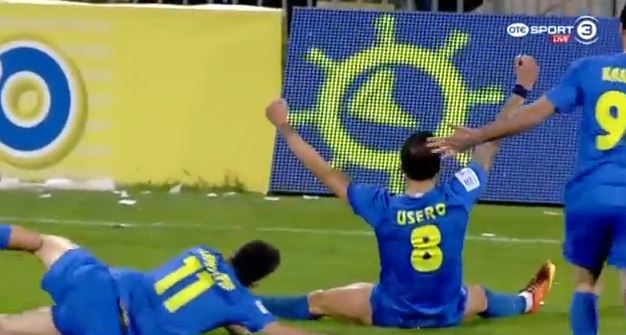 ΒΙΝΤΕΟ-Τα γκολ του Αστέρα Τρίπολης