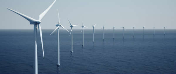 Ανεμογεννήτριες παράγουν ενέργεια σε άπνοια