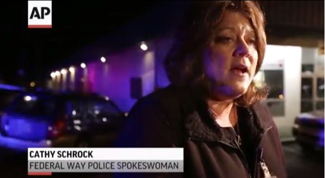 ΒΙΝΤΕΟ-Σιάτλ:Η αστυνομία για το μακελειό