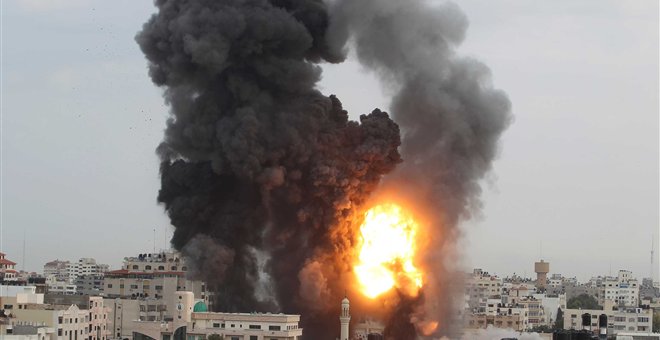 Νεκρός στη Λωρίδα της Γάζας