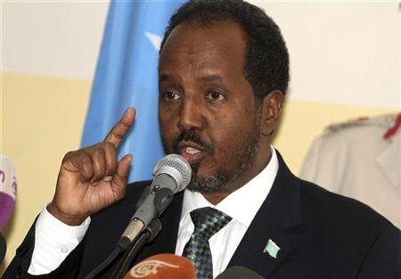 Το ΔΝΤ αναγνώρισε την κυβέρνηση Μοχαμούντ στη Σομαλία