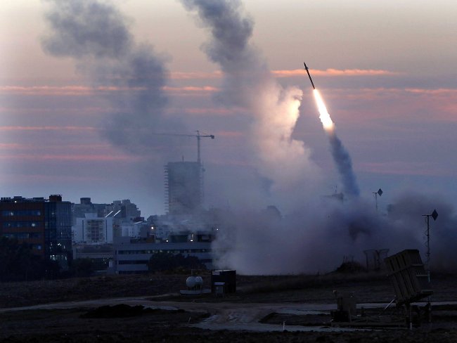 Οι σειρήνες ήχησαν ξανά στο Ισραήλ