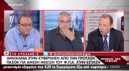ΒΙΝΤΕΟ-Ο Καμπουράκης για τη Μπαρτσελόνα