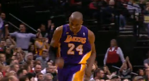 BINTEO-Το σόου του Κόμπι Μπράιαντ