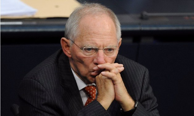 “Αποκλείει” αποζημιώσεις ο Σόιμπλε