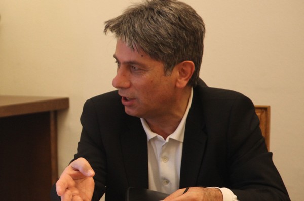 Αμοιρίδης: Θα καταργηθούν οι άχρηστοι φορείς