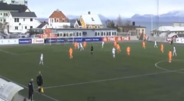 ΒΙΝΤΕΟ-Τι γκολ έβαλε η γυναίκα