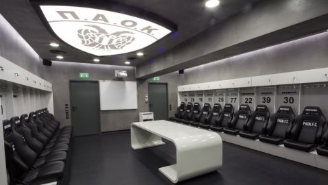 Η Τούμπα έκανε… λίφτινγκ