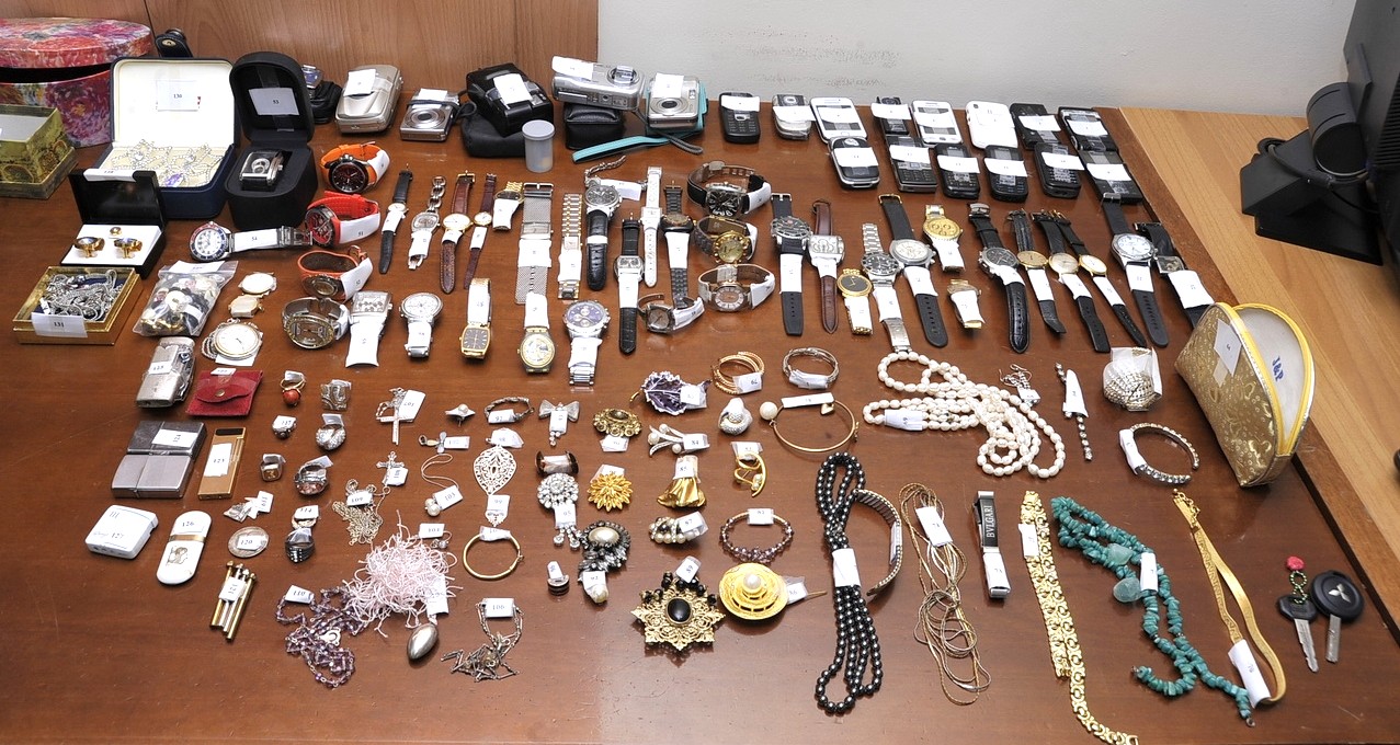 Οικιακή βοηθός “εγκέφαλος” ληστείας