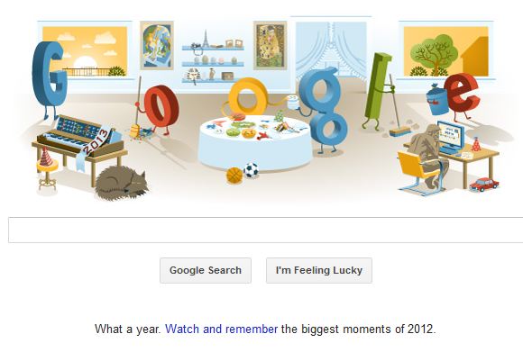 Ελληνόπουλα στη Google