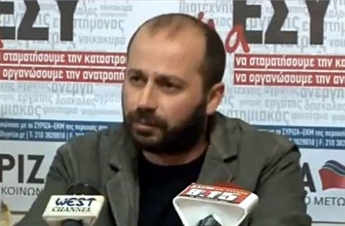 Μήνυση Διαμαντόπουλου για το “χαλκευμένο” βίντεο