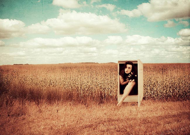 Μήπως πάσχω από αγοραφοβία;