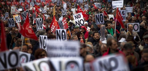 “Η λιτότητα μπορεί να καταστρέψει το ευρώ”