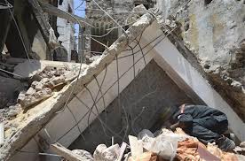 Γαλλία: Κατέρρευσε κτίριο με άγνωστο αριθμό εγκλωβισμένων