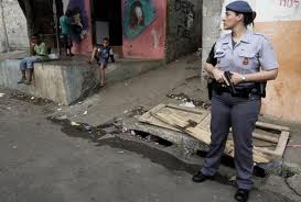 Βραζιλία: Οργή για το βιασμό αμερικανίδας