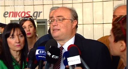 ΒΙΝΤΕΟ-Τι δήλωσε ο συνήγορος του Άκη Τσοχατζόπουλου